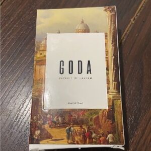 GODA Extrait De Parfum Royal 54 30ml